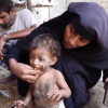 Familia nchini Yemen wapata lishe muhimu mara moja tu kwa siku. Picha: WFP