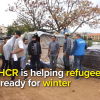 Wakimbizi wa Syria walioko Lebanon. Picha: UNHCR/Video capture