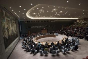 安理会20日就工作方法召开会议。联合国图片/Kim Haughton